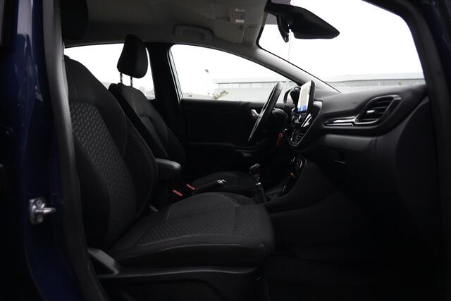 Ford PUMA 1.0 EcoBoost Titanium X 155pk Navigatie/Stoelverwarming/Stuurverwarming