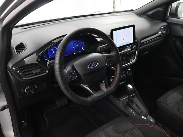 Ford PUMA 1.0 EcoBoost Hybrid ST-Line | Navigatiesysteem | Parkeercamera | Winterpakket | Cruise Control Adaptief | Dodehoekdetectie | Full Led |