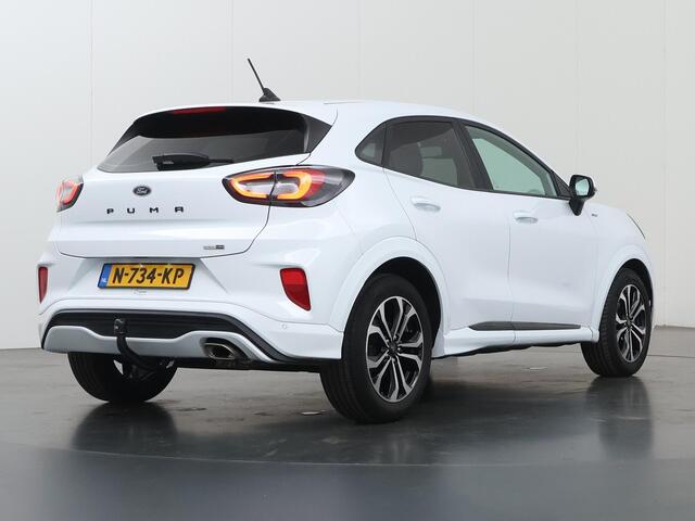 Ford PUMA 1.0 EcoBoost Hybrid ST-Line X | Trekhaak | Winterpakket | Climate Control | Cruise Control |