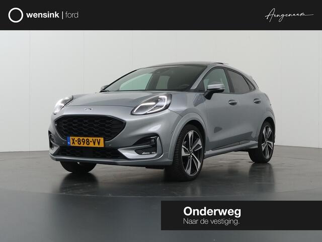 Ford PUMA 1.0 EcoBoost Hybrid ST-Line X First Edition | Trekhaak | Panoramadak | Winterpakket | Cruise Control Adaptief | B&O | Elektr. Achterklep |