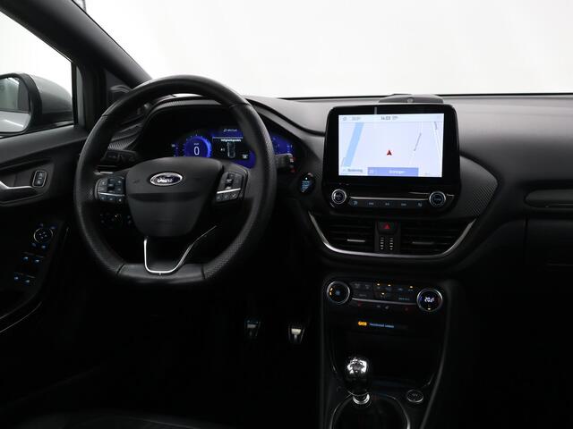 Ford PUMA 1.0 EcoBoost Hybrid ST-Line X First Edition | Trekhaak | Panoramadak | Winterpakket | Cruise Control Adaptief | B&O | Elektr. Achterklep |