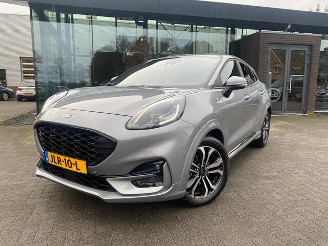 Ford PUMA 1.0 EcoBoost Hybrid ST-line automaat