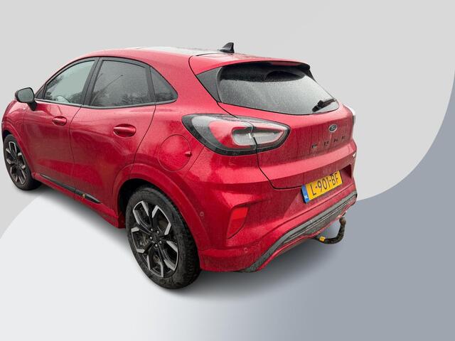 Ford PUMA 1.0 EcoBoost Hybrid ST-Line X 155pk Trekhaak | Achteruitrijcamera | Adaptieve Cruise | Winterpack | Panorama dak | Elektrische Achterklep