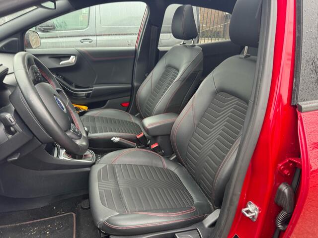 Ford PUMA 1.0 EcoBoost Hybrid ST-Line X 155pk Trekhaak | Achteruitrijcamera | Adaptieve Cruise | Winterpack | Panorama dak | Elektrische Achterklep