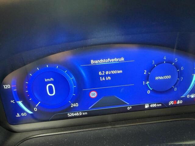 Ford PUMA 1.0 EcoBoost Hybrid ST-Line X 155pk Trekhaak | Achteruitrijcamera | Adaptieve Cruise | Winterpack | Panorama dak | Elektrische Achterklep