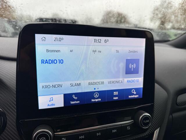 Ford PUMA 1.0 EcoBoost Hybrid ST-Line X 155pk Trekhaak | Achteruitrijcamera | Adaptieve Cruise | Winterpack | Panorama dak | Elektrische Achterklep