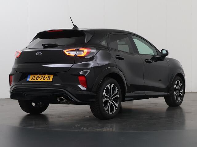 Ford PUMA 1.0 EcoBoost Hybrid ST-Line | Navigatiesysteem | Parkeercamera | Winterpakket | Cruise control Adaptief | Dodehoekdetectie | Full Led |