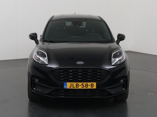 Ford PUMA 1.0 EcoBoost Hybrid ST-Line X | Navigatiesysteem | Parkeercamera | Winterpakket | Cruise control Adaptief | Dodehoekdetectie | B&O |