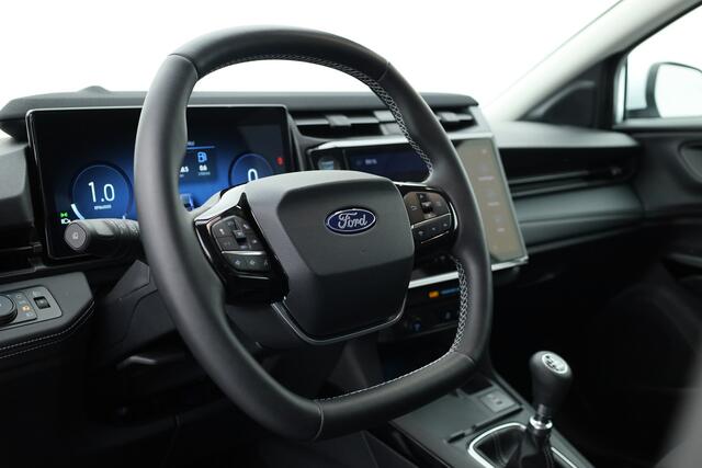 Ford PUMA 1.0 EcoBoost Hybrid Titanium | Adaptieve Cruise | 360* | CarPlay | Stoel- Stuurverw. | LED | Keyless Start | 17'' 1621 V