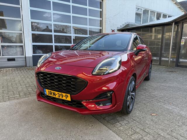 Ford PUMA 1.0 EcoBoost Hybrid ST-Line X
