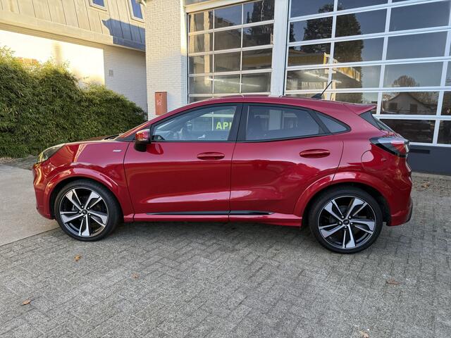 Ford PUMA 1.0 EcoBoost Hybrid ST-Line X