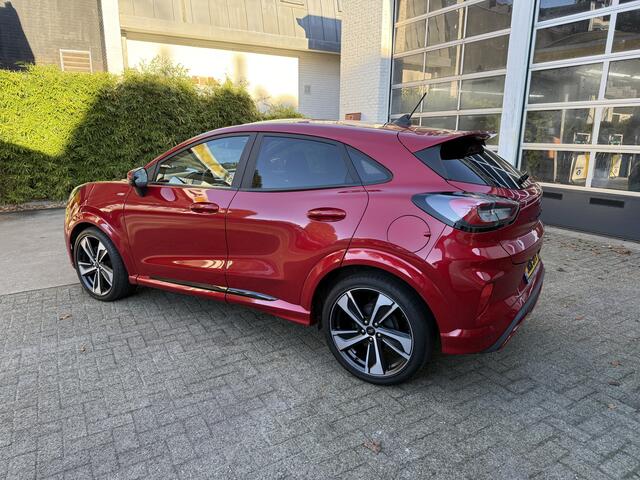 Ford PUMA 1.0 EcoBoost Hybrid ST-Line X