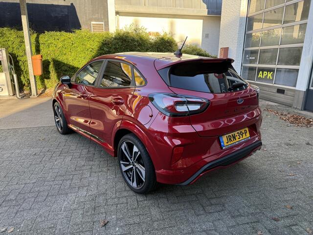 Ford PUMA 1.0 EcoBoost Hybrid ST-Line X