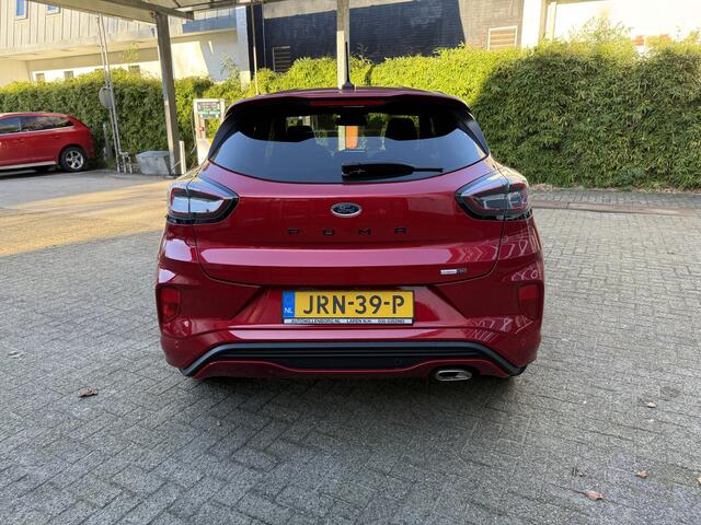 Ford PUMA 1.0 EcoBoost Hybrid ST-Line X