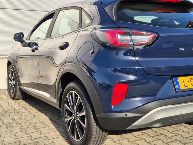 Ford PUMA 1.0 EcoBoost Hybrid Titanium