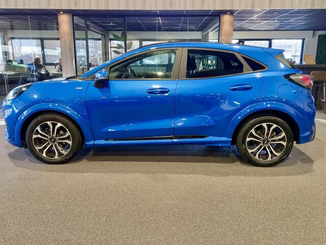 Ford PUMA 1.0 EcoBoost Hybrid ST-Line X First Edition Panorama | Camera | Carplay | Winter pakket