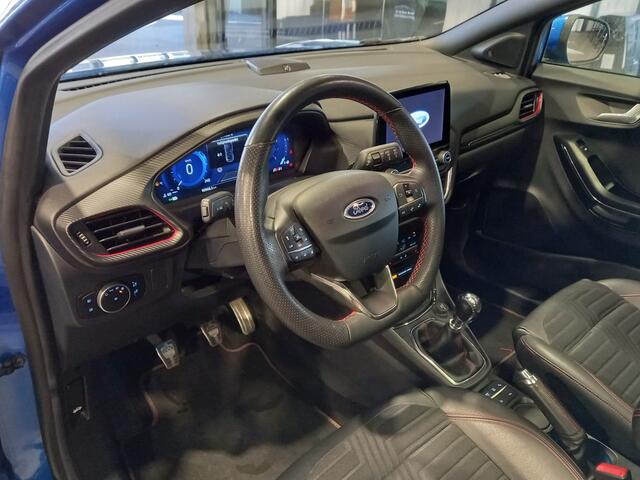 Ford PUMA 1.0 EcoBoost Hybrid ST-Line X First Edition Panorama | Camera | Carplay | Winter pakket
