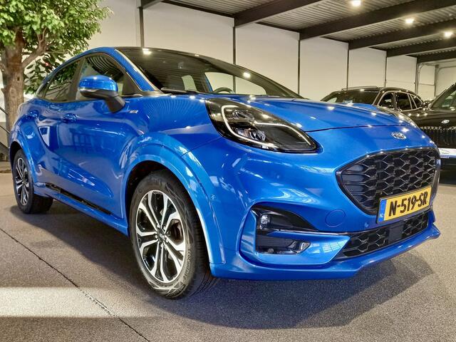 Ford PUMA 1.0 EcoBoost Hybrid ST-Line X First Edition Panorama | Camera | Carplay | Winter pakket