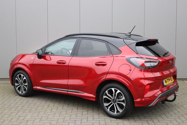 Ford PUMA 125PK EcoB. ST-Line Trekhaak/Elektr.-klep/Winter-Pack/Adapt.-cruise/Camera