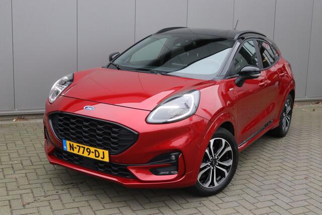 Ford PUMA 125PK EcoB. ST-Line Trekhaak/Elektr.-klep/Winter-Pack/Adapt.-cruise/Camera