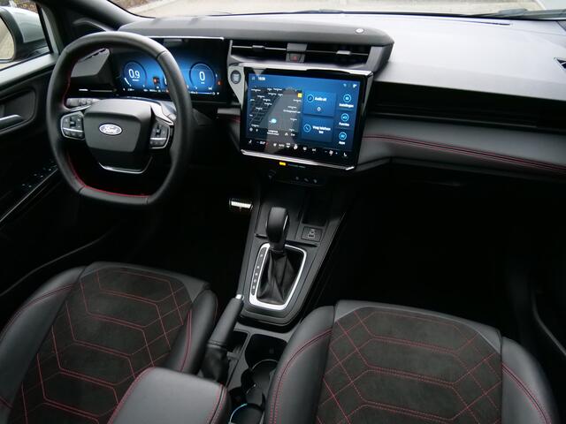 Ford PUMA 1.0 EcoBoost Mild Hybrid ST-Line 155 Pk Automaat Navi / Camera / Pano-dak / DAB / Apple Carplay / Winterpakket