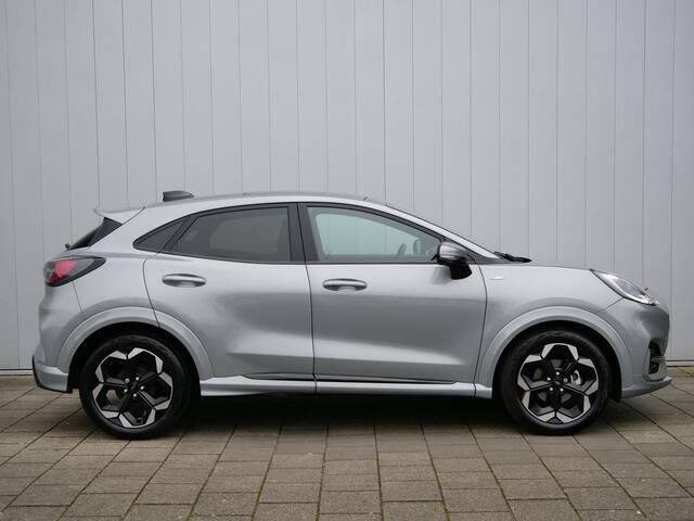 Ford PUMA 1.0 EcoBoost Mild Hybrid ST-Line 155 Pk Automaat Navi / Camera / Pano-dak / DAB / Apple Carplay / Winterpakket