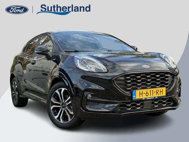Ford PUMA 1.0 EcoBoost Hybrid ST-Line | Trekhaak | Winter Pack | Adaptive cruise control | Camera | Bang&Olufsen