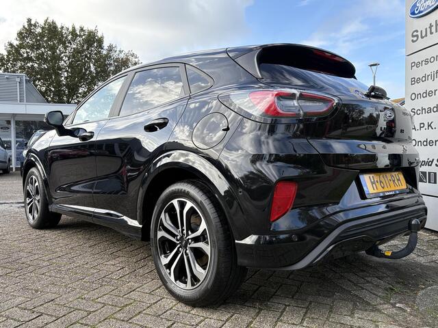 Ford PUMA 1.0 EcoBoost Hybrid ST-Line | Trekhaak | Winter Pack | Adaptive cruise control | Camera | Bang&Olufsen