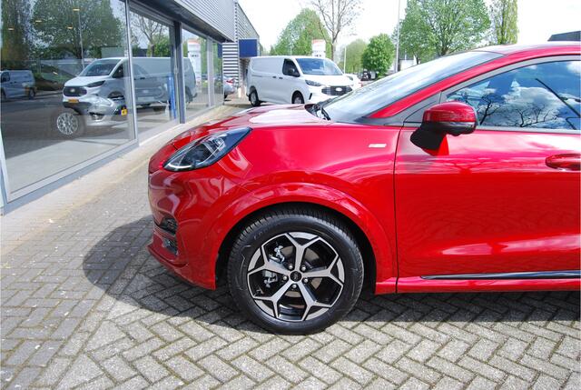 Ford PUMA 1.0 EcoBoost Hybrid ST-Line X TREKHAAK| 360 CAMERA |4 JR GARANTIE | ADAPTIEF CRUISE | WINTERPAKKET | B&O AUDIO | BLIS