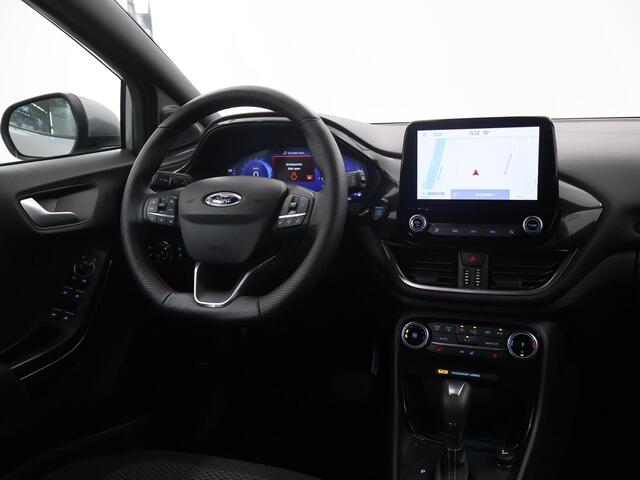 Ford PUMA 1.0 EcoBoost Hybrid ST-Line | Navigatiesysteem | Parkeercamera | Winterpakket | Cruise control Adaptief | Dodehoekdetectie | Full Led |
