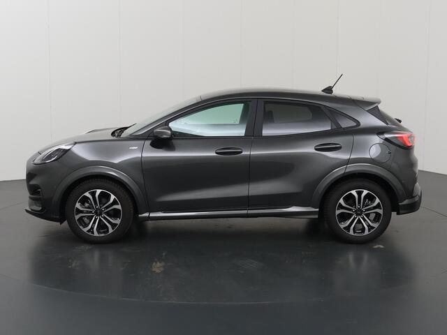 Ford PUMA 1.0 EcoBoost Hybrid ST-Line | Navigatiesysteem | Parkeercamera | Winterpakket | Cruise Control Adaptief | Dodehoekdetectie | Full Led |