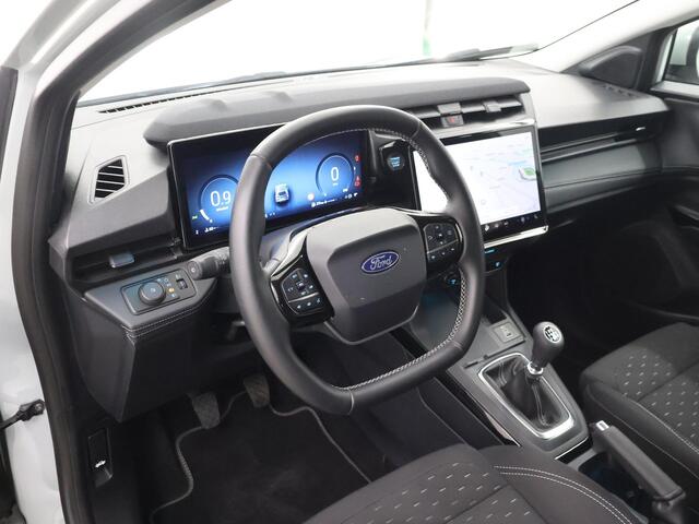 Ford PUMA 1.0 EcoBoost Hybrid Titanium | Winterpakket | Parkeercamera | Navigatie |