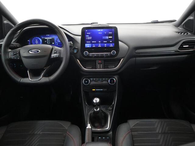 Ford PUMA 1.0 EcoBoost Hybrid ST-Line X | Navigatie | B&O | Climate Control | Cruise control | Elektr. Achterklep |