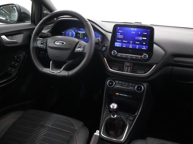 Ford PUMA 1.0 EcoBoost Hybrid ST-Line X | Navigatie | B&O | Climate Control | Cruise control | Elektr. Achterklep |