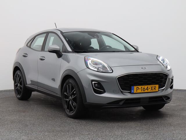 Ford PUMA 1.0 EcoBoost Connected 6-Bak | CARPLAY