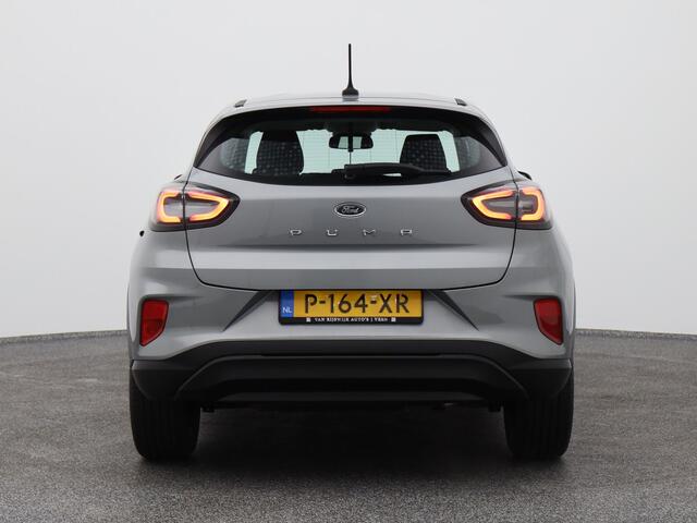 Ford PUMA 1.0 EcoBoost Connected 6-Bak | CARPLAY