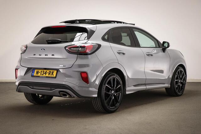 Ford PUMA 1.0 EcoBoost Hybrid ST-Line X | WINTER / DRIVER ASSISTANCE / KEYLESS- PACK | PANORAMADAK | DAB | CAMERA