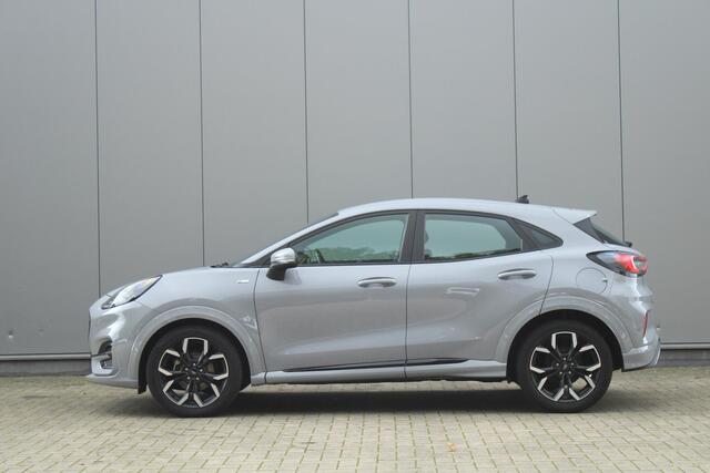 Ford PUMA 1.0 EcoBoost 125pk Hybrid ST-Line | Navigatie | Winterpakket | Cruise control | Climate control | Apple Carplay