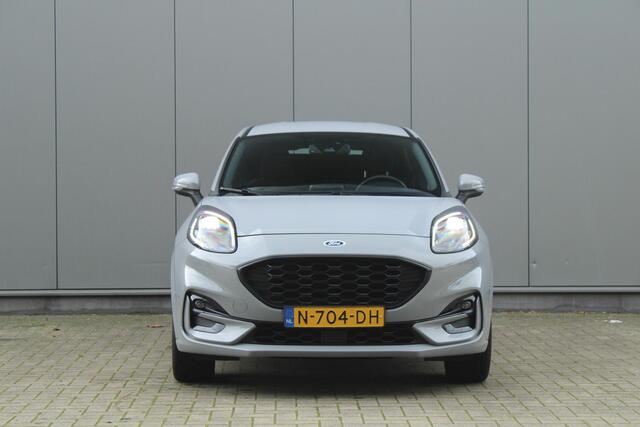 Ford PUMA 1.0 EcoBoost 125pk Hybrid ST-Line | Navigatie | Winterpakket | Cruise control | Climate control | Apple Carplay