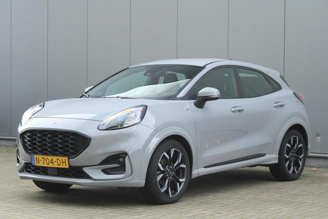Ford PUMA 1.0 EcoBoost 125pk Hybrid ST-Line | Navigatie | Winterpakket | Cruise control | Climate control | Apple Carplay