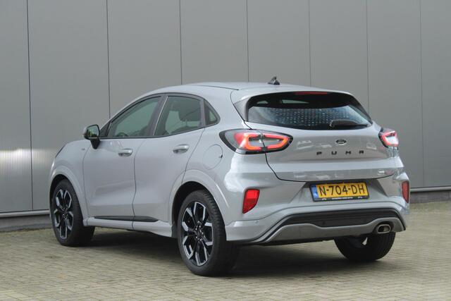Ford PUMA 1.0 EcoBoost 125pk Hybrid ST-Line | Navigatie | Winterpakket | Cruise control | Climate control | Apple Carplay