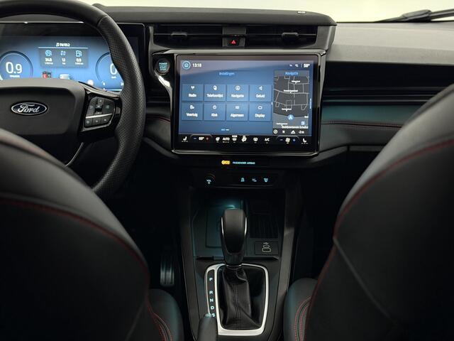 Ford PUMA 1.0 EcoBoost Hybrid ST-Line X Pano, Half leder, Navi, Camera, Keyless start, Cruise control, Virtual desk, Winterpakket, 2 jaar garantie