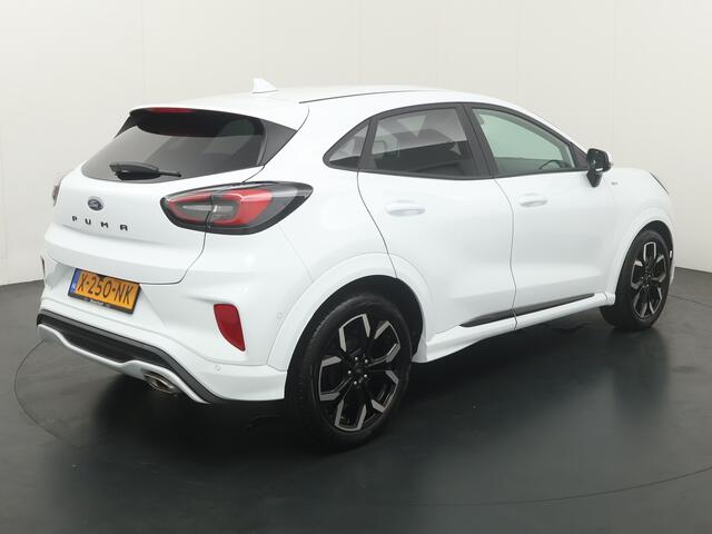 Ford PUMA Hybrid ST-Line X | NW geleverd | Winterpack | Bliss | Adap. Cruise | 18inch | Half leder |