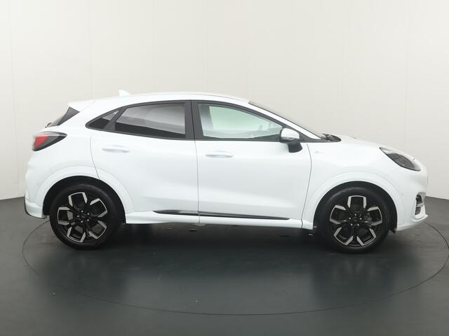 Ford PUMA Hybrid ST-Line X | NW geleverd | Winterpack | Bliss | Adap. Cruise | 18inch | Half leder |