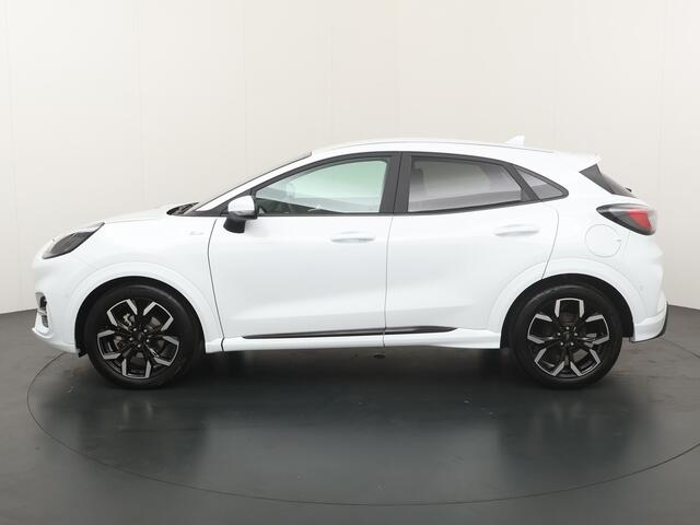 Ford PUMA 125 PK EcoBoost Hybrid ST-Line X | Trekhaak | Winterpack | Camera | Cruise | PDC voor+achter |