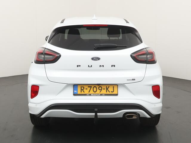 Ford PUMA 125 PK EcoBoost Hybrid ST-Line X | Trekhaak | Winterpack | Camera | Cruise | PDC voor+achter |