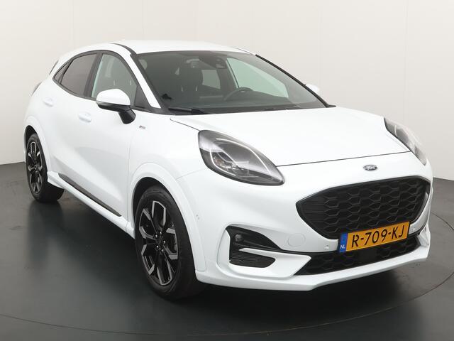 Ford PUMA 125 PK EcoBoost Hybrid ST-Line X | Trekhaak | Winterpack | Camera | Cruise | PDC voor+achter |
