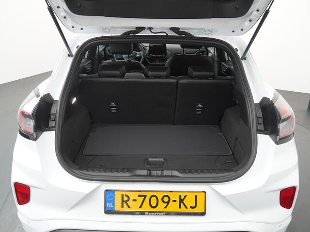 Ford PUMA 125 PK EcoBoost Hybrid ST-Line X | Trekhaak | Winterpack | Camera | Cruise | PDC voor+achter |
