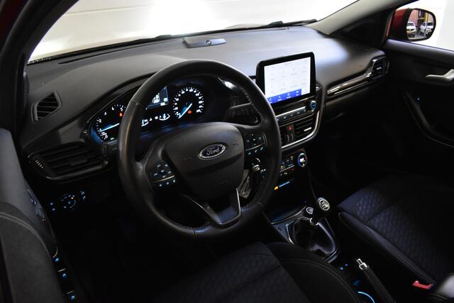 Ford PUMA 125PK ECOBOOST HYBRID TITANIUM CARPLAY/LMV/MASSAGE