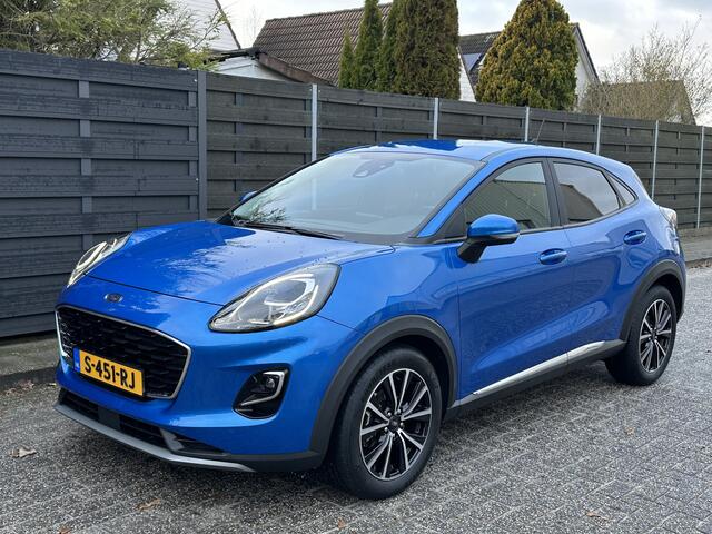 Ford PUMA 125PK EcoBoost Hybrid Titanium | Winter Pack | Clima | Cruise | Apple Carplay & Android Auto |